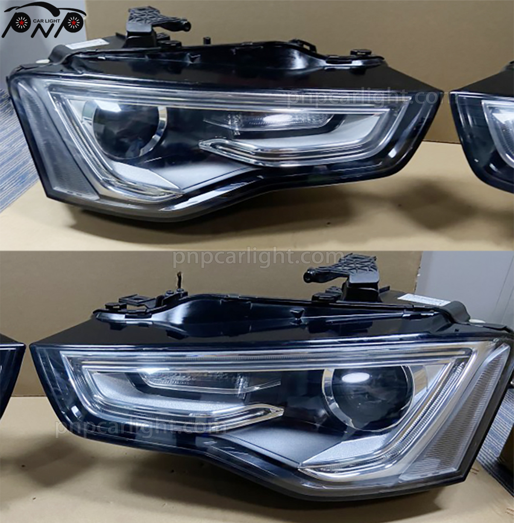 Xenon headlight for Audi A5 S5 RS5