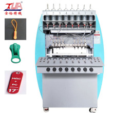 Zipper Puller Dispensing Machine