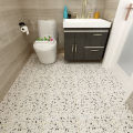 Self-adhesive floor wallpaper bathroom waterproof stickers 3d wallpaper floor tiles bedroom kitchen floor non-slip wall stickers