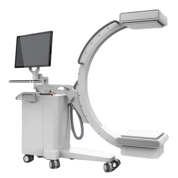 C-Arm Mechanical Frame Replacement