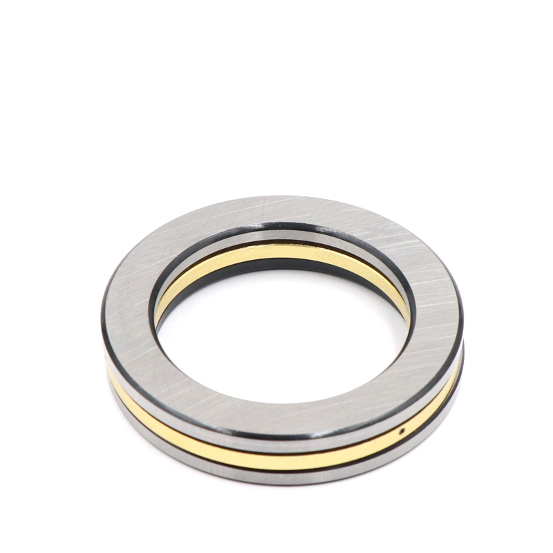 1PCS 81101 81102 81103 81104 81105 81106 8107 Plain Thrust Cylindrical Roller Bearing With two Washers