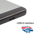 2.5" USB 3.0 SATA HDD Box HDD Hard Disk Drive External HDD Enclosure Case