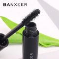 BANXEER Volume Mascara Waterproof Makeup Mascara 4D Silk Fiber Lash Mascara Rimel Mascara Extension Curl Eyelash Tool