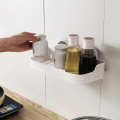 Bathroom Shelving Wall Storage Rack Organizer for Shower Shampoo Holder Toilet Suction Cup Accessories