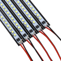 LED Bar Light AC220V Led strip profiel 50cm 72LEDs 2835 LED Rigid Strip LED Fluorescent Tubes Under Cabine