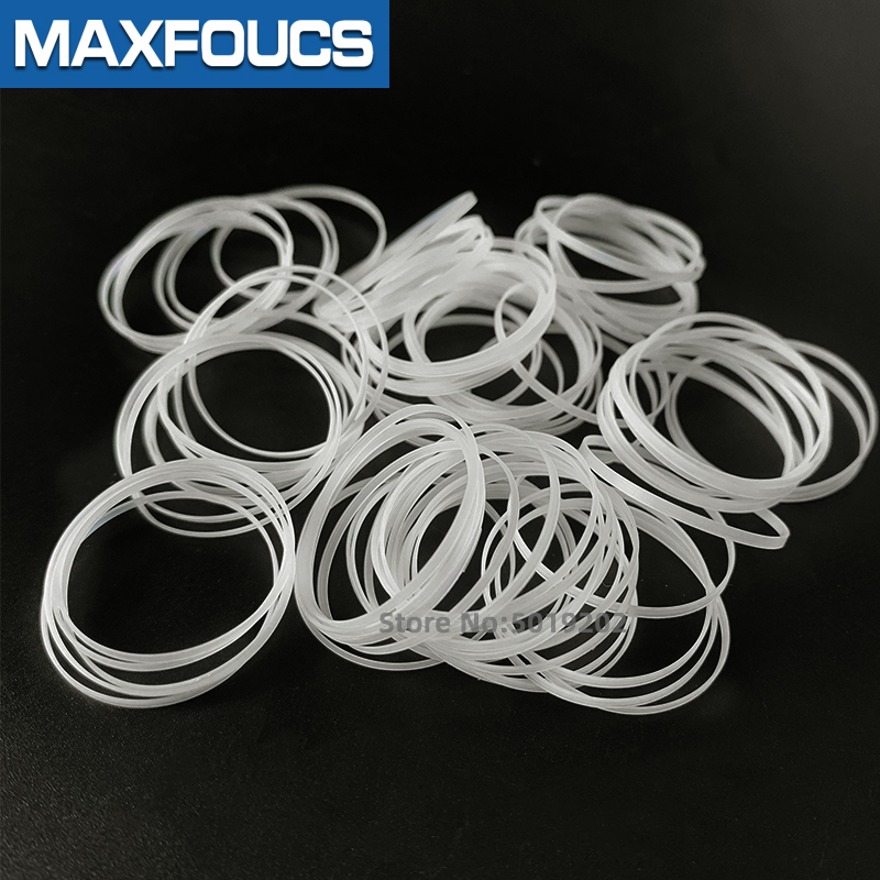 plastic white gasket for crystal glass Internal diameter 36-40mm Thick 0.4mm high 1.25mm Watch parts Watch Accessories,1pcs