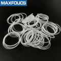 plastic white gasket for crystal glass Internal diameter 36-40mm Thick 0.4mm high 1.25mm Watch parts Watch Accessories,1pcs
