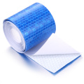 ANPWOO 5cmx3m Reflective Material Tape Sticker Safety Warning Tape Reflective Film Car Stickers