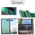 1/3/5mx40cm Car Home One Way Mirror Window Glass Building Tinting Film Side Window Solar UV Protection Sticker Curtain Scraper