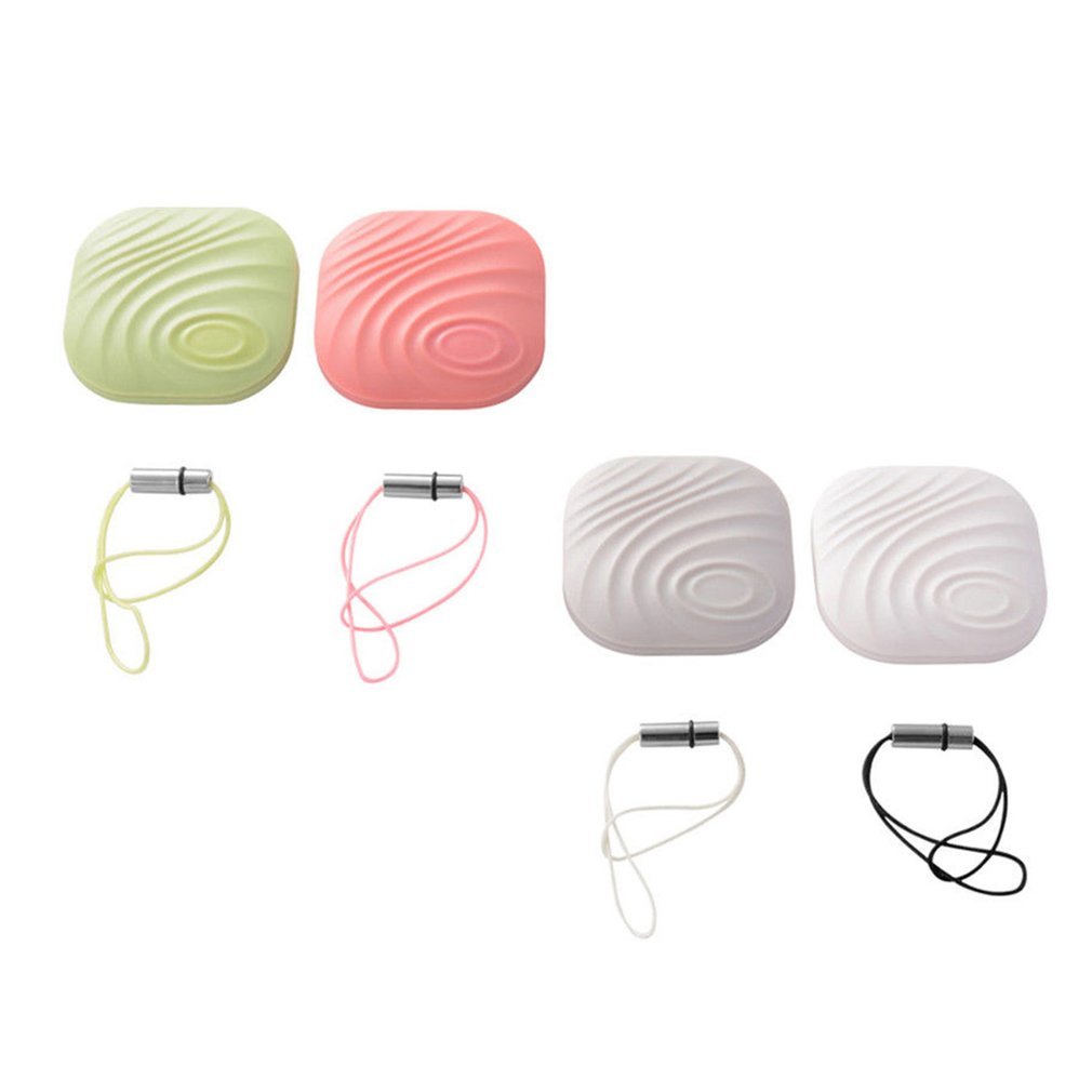 4 Pcs Nut Find3 Smart Anti-lost Tracker Tag Key Wallet Finder Luggage Locator for Android for iOS Tracking Device