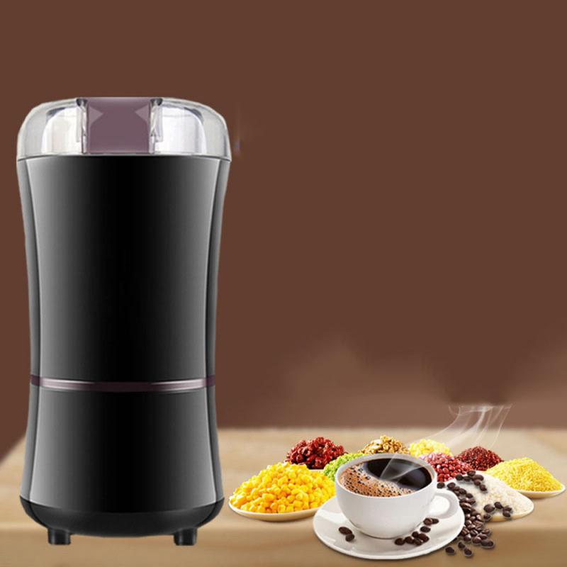 Beans Spices Nuts Grinding Machine with Spice Nuts Seeds Coffee Bean Grinder Machine 400W Electric Coffee Grinder