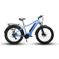 48V1000W FAT-HD All Terrain fat tire electric mountain bike Electric Hunting/Fishing Bike