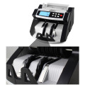 Aibecy Automatic Multi-Currency Cash Banknote Money Bill Counter Counting Machine LCD Display for EURO US Dollar AUD Pound