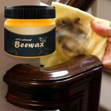 Wood Seasoning Beewax Mahogany Wax Furniture Maintenance Oil Toss Floor Laminate Care Varnish Floor Wax Wax R2B6