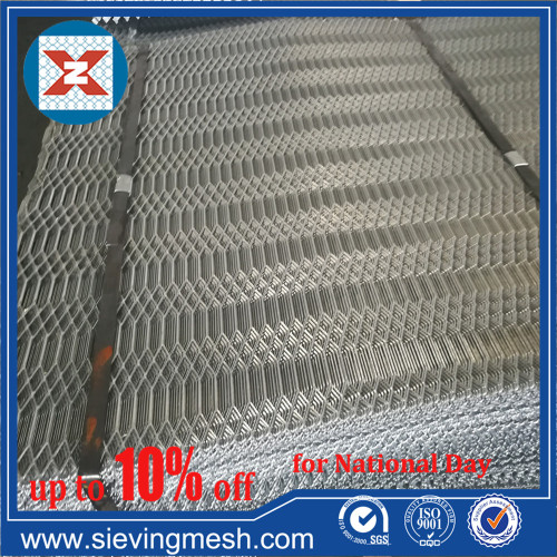 Hexagon Expanded Metal Mesh wholesale