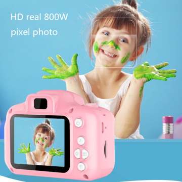 Children Mini Camera 2 Inch HD Screen Digital Camera 1080P HD Video Camera Kids Camera For Child Birthday Gift