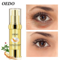 OEDO Hyaluronic Acid Anti Aging Peptide Collagen Eye Cream Against Bags Snail Face Cream Whitening Essence Firming Care Cream