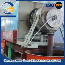 Hot sale gold extraction equipment small rotary kiln