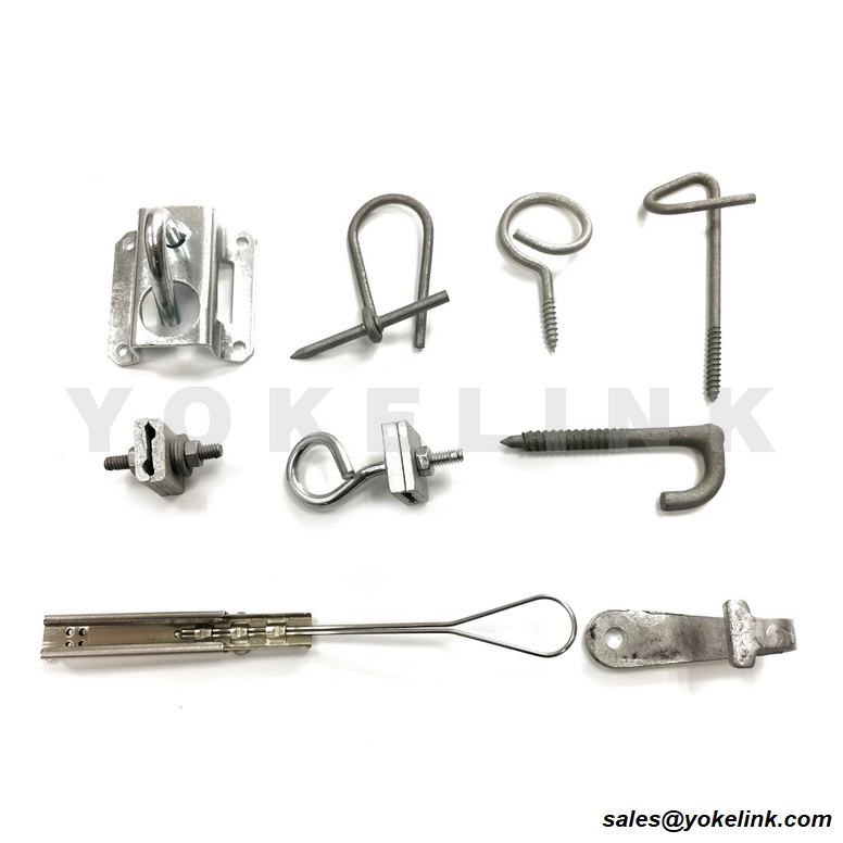 Lashing Wire Clamps (10)