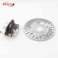 Rear Brake Caliper With 190mm Disc Fit For Jinling Taotao Sunl 125cc 250cc 200cc 500w Electric Quad ATV UTV Go kart Buggy Parts