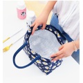 New Fresh Cooler Women Kids Men Picnic Bags Daisy Tote Insulation Cold Lunch Bags Box Thermal Oxford Waterproof Food Lunch Bags