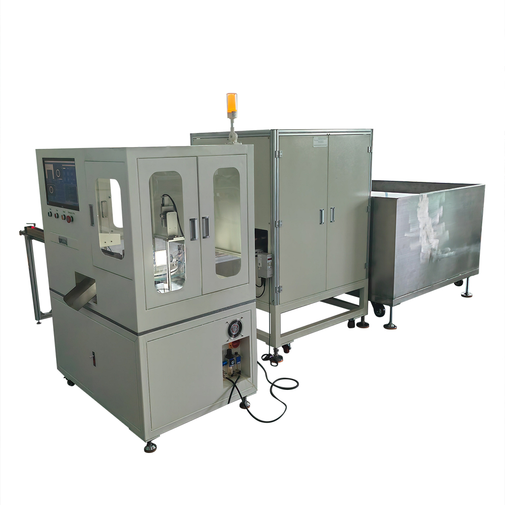Visual inspection equipment