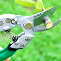 LAOA SK5 Pruning Scissors Sharp Pruners Grafting Pruner Fruit Pick Tools Tree Branch Cutters Flower Shears Made in Taiwan