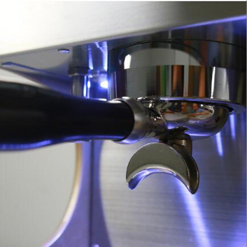 Household Espresso Coffee Maker Italian Semi-automatic Single-head Coffee Machine Consumer Commercial Coffee Machine