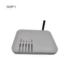 China Wholesale Cheapest VOIP Products High Quality GSM VOIP Gateway GOIP 1 Multi Recharge Modem