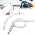 Universal Car Clutch Brake Bleeder Hose Hydraulic Clutch One Way Valve Tube Bleeding Tool Motorcycle Auto Parts Car Accessories