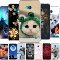 Case For Nokia Microsoft Lumia 640 Funda Silicone TPU Cover For Lumia 640 Coque Protector For Nokia Lumia 640 Shell Case