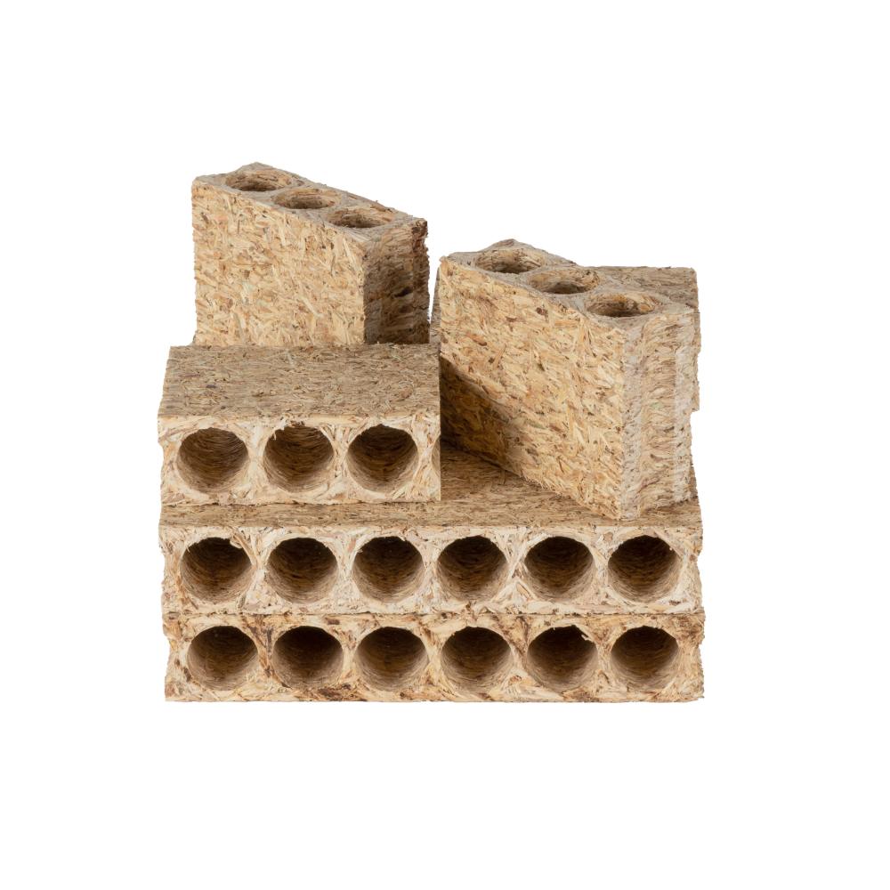 Hollow Particle Board