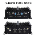 i5 4200U 4300U DDR3L