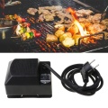 Electric Barbecue Rotisserie Motor Universal BBQ Grill 2.5-3rpm Rotary Speed B95B