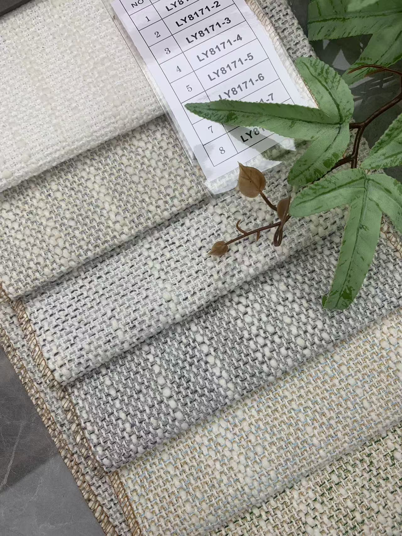 Upholstery Fabric