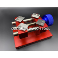 Professioanl Watch Bezel Opener Removal Tool Workbench Back Case Opener Tool Watch Parts Repair Tool for Watchmaker