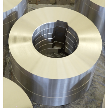 Precision Ground Cemented Carbide Circular Shear Blades