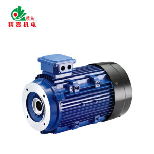 Aluminum Alloy Motor Housing with Three Columns