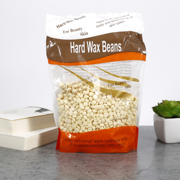 300g Large Painless Wax Beans Hair Removal Wax Beans Depilatory Wax Bean Body Bikini Hair Removal Face Shaving Cream Soap Beans