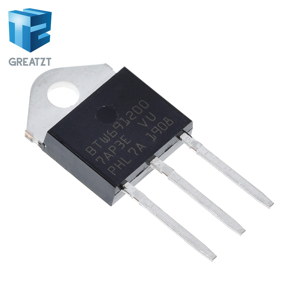 GREATZT BTW69-1200 thyristor 50A/ 1200V TO- 3P 5pcs/lot