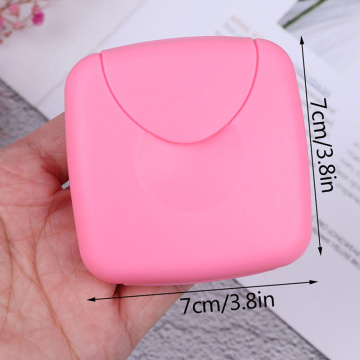 Portable Women Sanitary Napkin Tampons Storage Box Holder Container Travel Outdoor Case