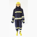 Sale As One Set Fireman gear firefighting firefighter's suit
