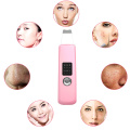 Hot USB Ultrasonic Skin Scrubber Deep Cleaning Facial Peeling Face Cleaner Acne Removal Blackhead Beauty Whitening Machine