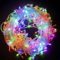 Led Christmas Lights Outdoor 10M 20M 30M 50M 100M Led Garland String Lights Fairy Wedding Holiday Lighting Decor Home Party Tree