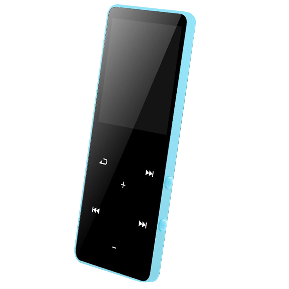 8G Long Standby Wireless Sport Bluetooth HIFI Support TF Card Touch Key Music Multifunctional MP4 Player Portable Students