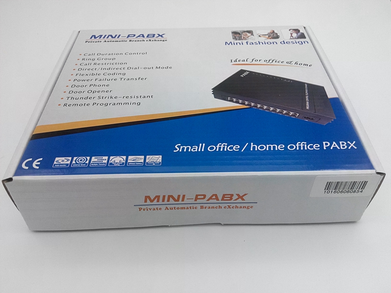 Small business PBX phone system VinTelecom SV308 - Fast shipping