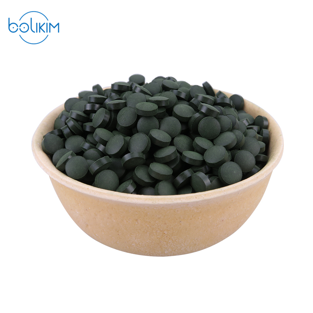 BOLIKIM Brand Spirulina 250mgx200p Spirulina