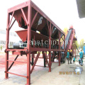 90 Wet Ready Mobile Concrete Batching Plant