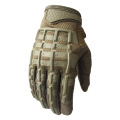 Breathable Camouflage Tactical Gloves Men Hard Knuckle Army Military Gear Gloves Full Bicycle Combat Multicam Camo Mittens