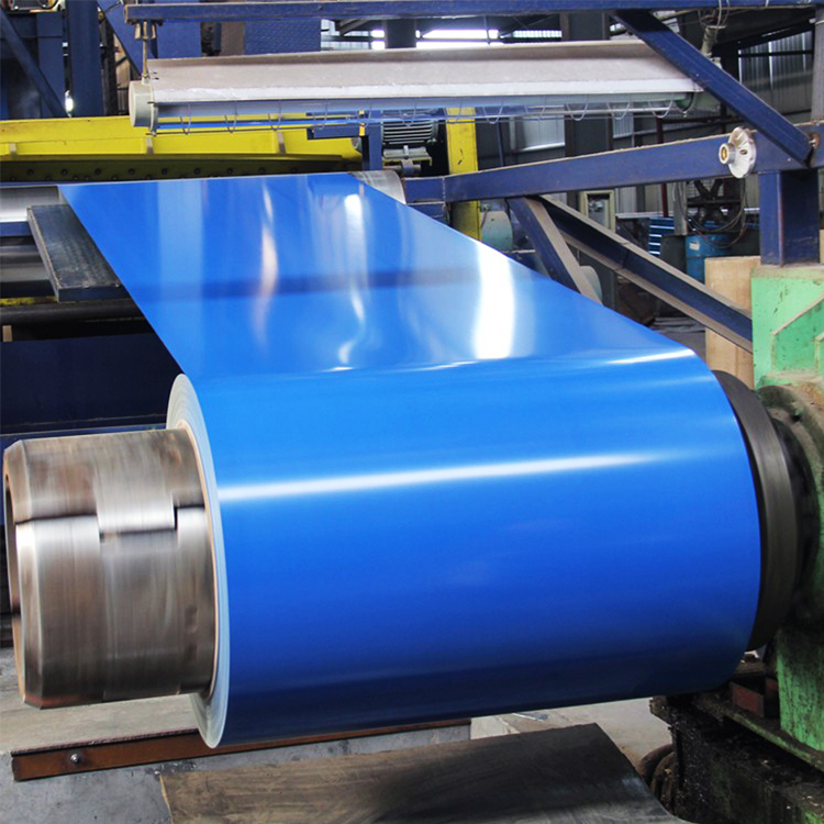 Color Coated Steel Coil 7
